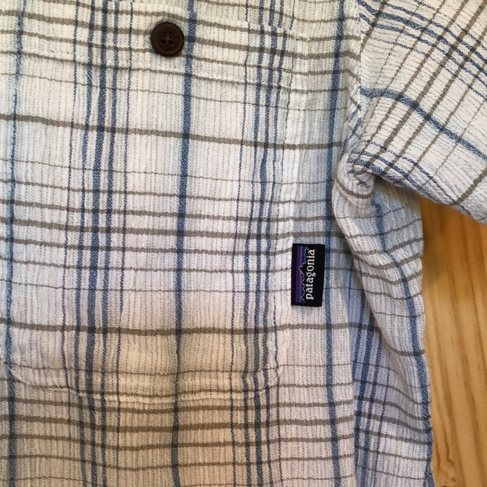 Patagonia Men’s Button Down